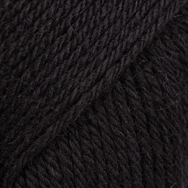 DROPS Saga 02 Noir (Uni Colour)