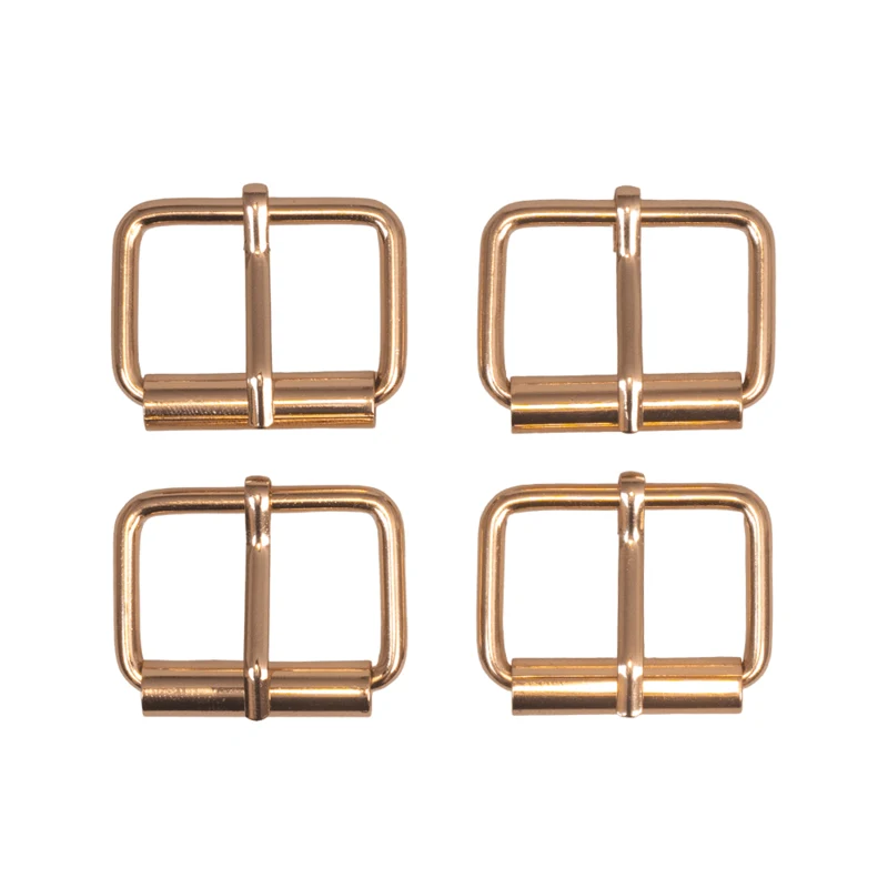 Go Handmade Metalen Gesp voor Tassen en Riemen, Goud