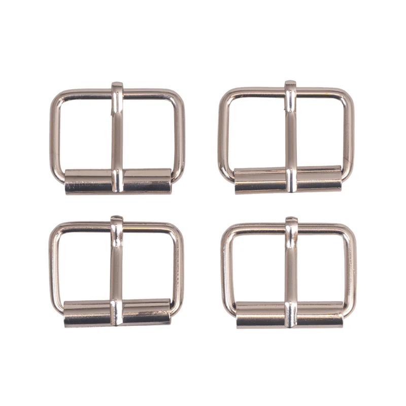 Go Handmade Metalen Gesp voor Tassen en Riemen, Zilver