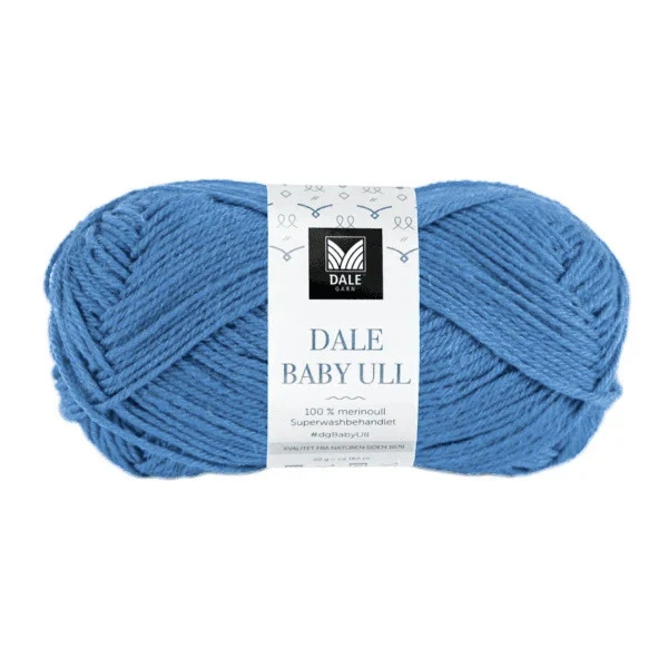 Dale Baby Ull 5726 Jacinthe des bois