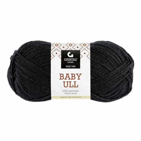 Gjestal Baby Ull 0090 Trier