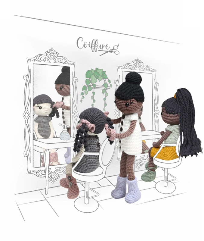 Go Handmade Le voyage magique des poupées à Paris