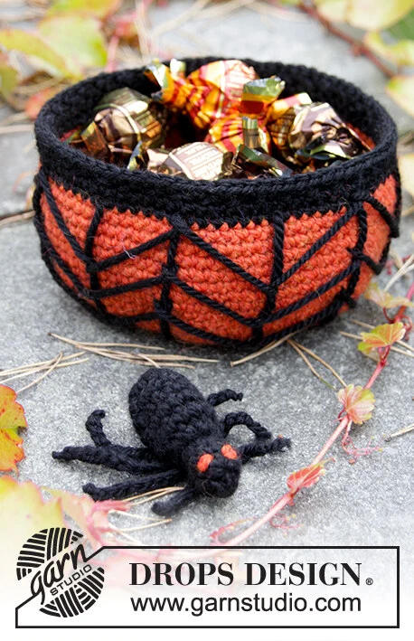 Extra 0-1171 Creepy Candy by DROPS Design — 1