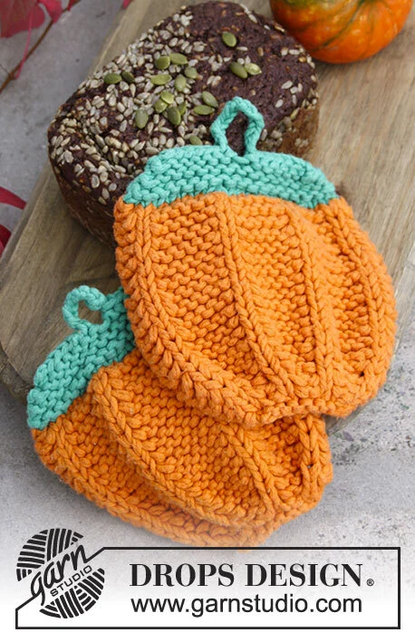Extra 0-1312 Roasted Pumpkin by DROPS Design — 2