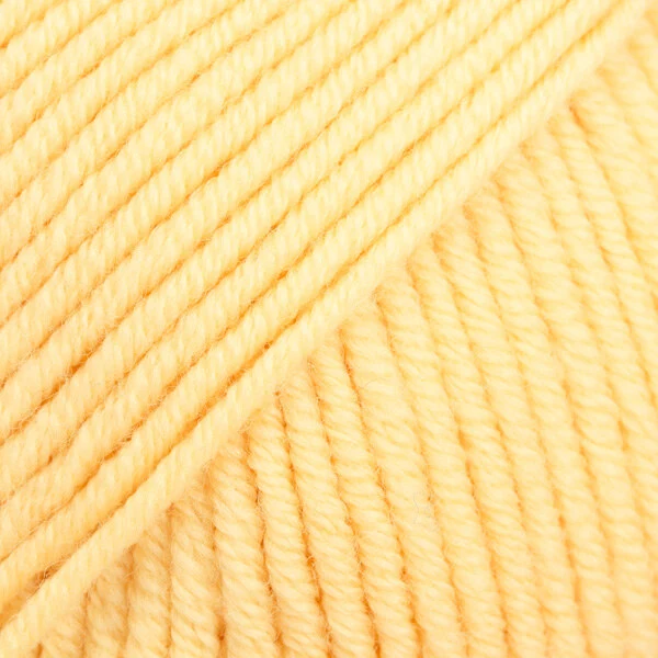 DROPS Merino Extra Fine 24 Lichtgeel (Uni Colour)