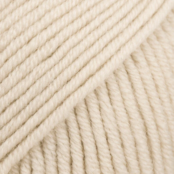 DROPS Merino Extra Fine 50 Licht beige (Uni Colour)