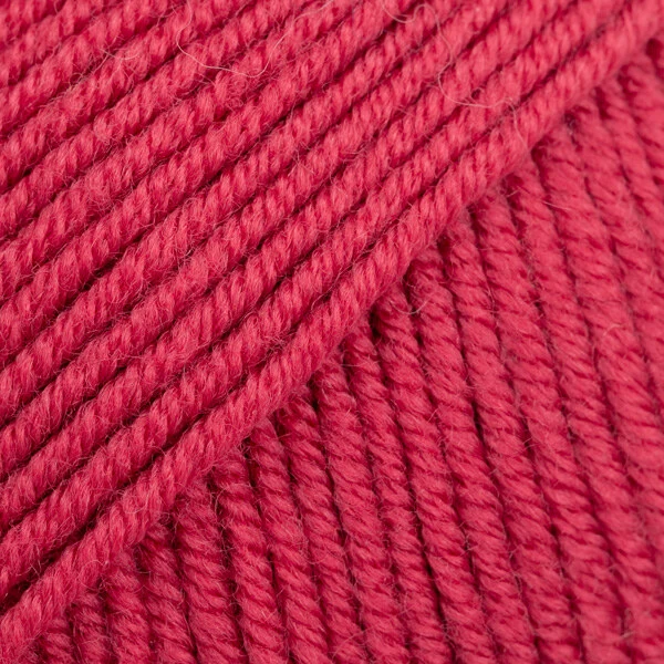 DROPS Merino Extra Fine 32 Donkerroos (Uni Colour)