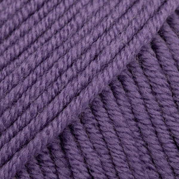 DROPS Merino Extra Fine 44 Edel paars (Uni Colour)