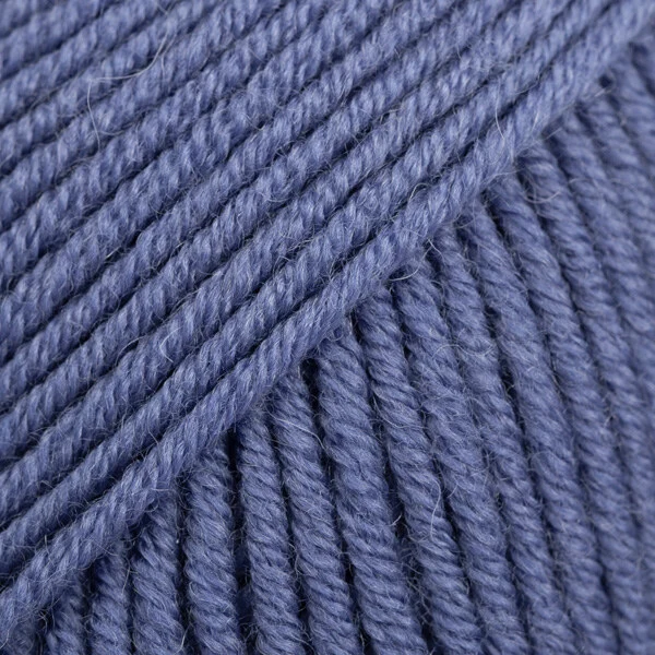 DROPS Merino Extra Fine 13 Stormblauw (Uni Colour)