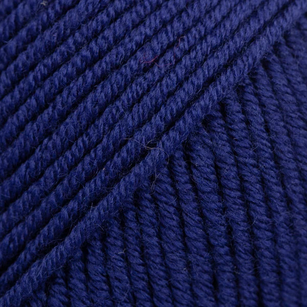 DROPS Merino Extra Fine 27 Marineblauw (Uni Colour)