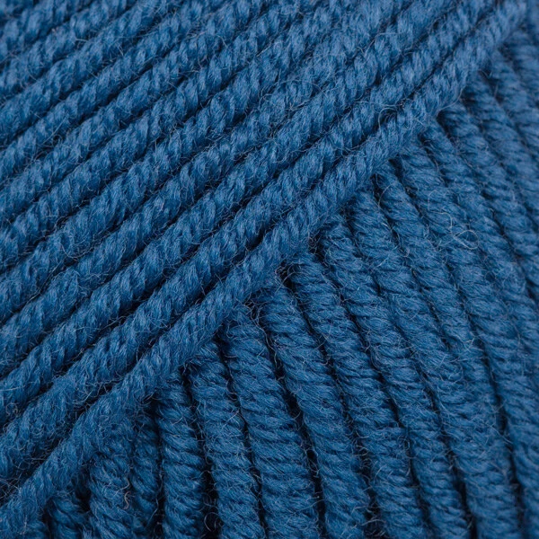 DROPS Merino Extra Fine 20 Donkerblauw (Uni Colour)