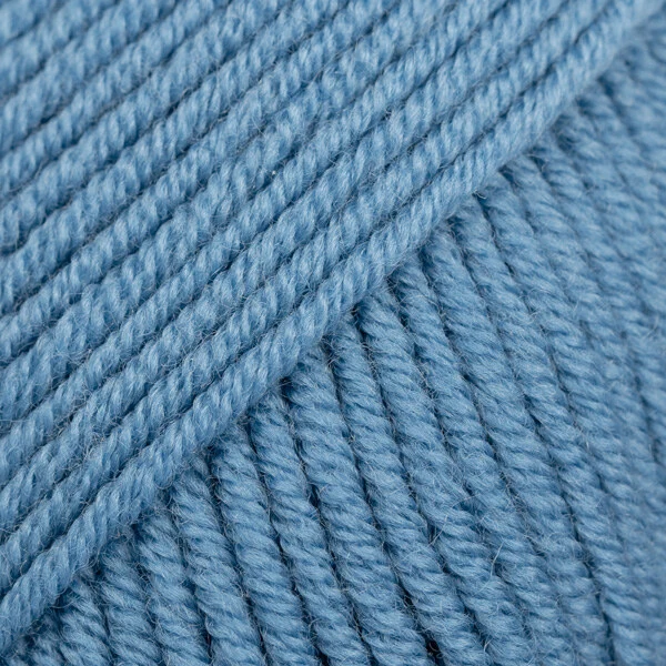 DROPS Merino Extra Fine 23 Grijsblauw (Uni Colour)