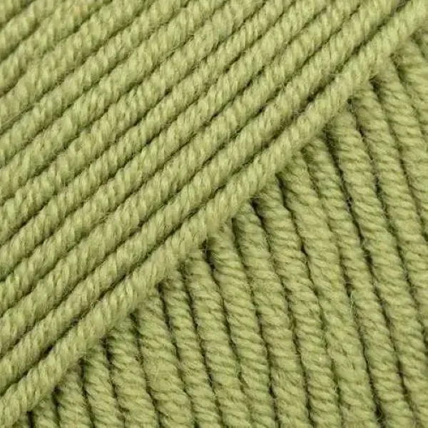 DROPS Merino Extra Fine 18 Appelgroen (Uni Colour)