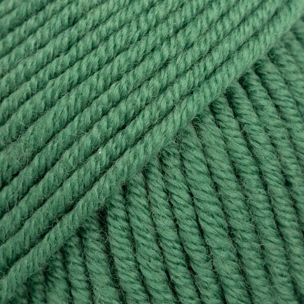 DROPS Merino Extra Fine 31 Bosgroen (Uni Colour)