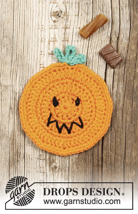 Extra 0-1389 Pumpkin Latte by DROPS Design — 2