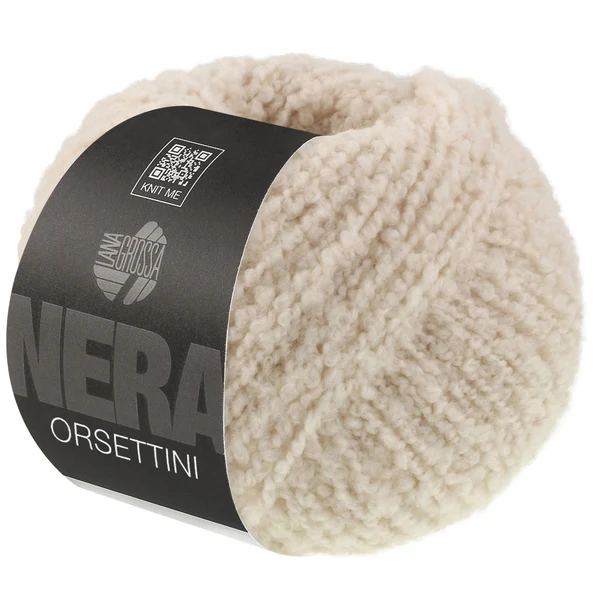 Lana Grossa Orsettini 16 Schelp