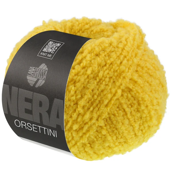 Lana Grossa Orsettini 14 Geel