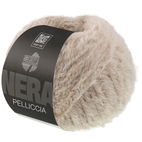 Lana Grossa Pelliccia 02 Beige