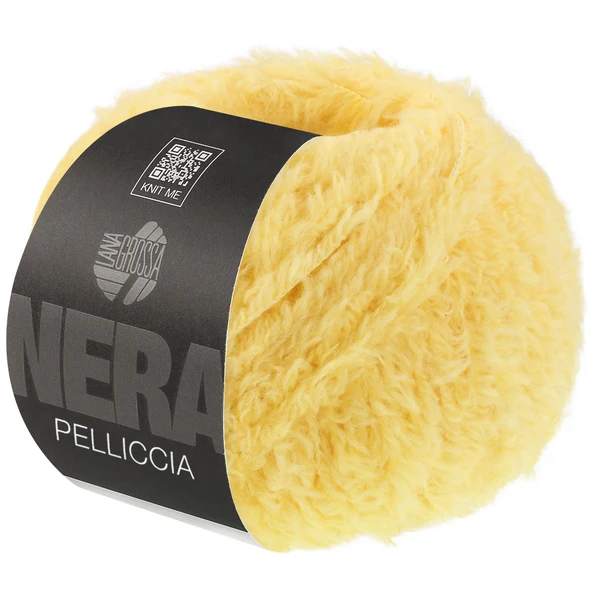 Lana Grossa Pelliccia 12 Geel