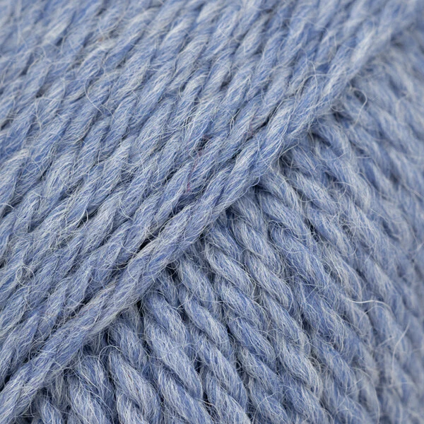 DROPS Alaska 87 Bleu jean (Mix)