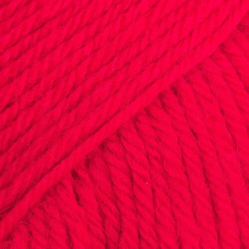 DROPS Karisma 18 rouge (Uni Colour)