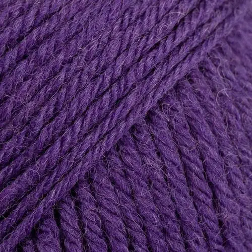 DROPS Karisma 76 violet foncé (Uni Colour)