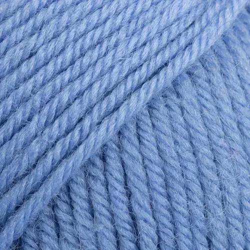 DROPS Karisma 30 Bleu jeans clair (Uni Colour)