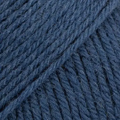 DROPS Karisma 37 Pétrole foncé (Uni Colour) - bleu foncé