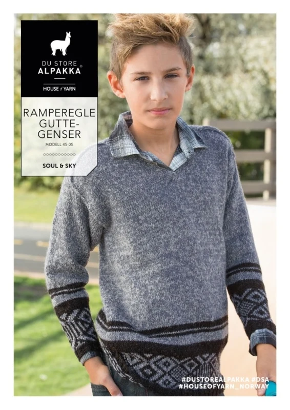 Magazine : DSA45 Alpaga Tweens