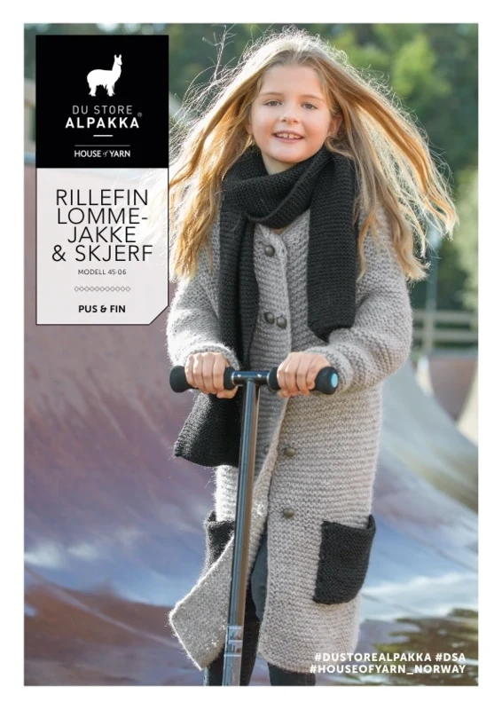 Magazine : DSA45 Alpaga Tweens