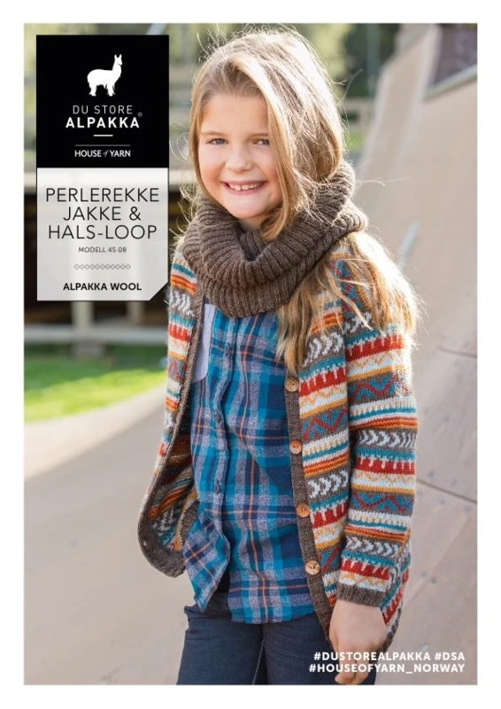 Magazine : DSA45 Alpaga Tweens