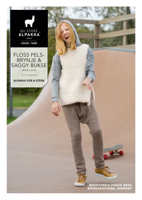 Magazine : DSA45 Alpaga Tweens