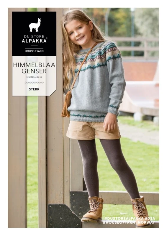 Magazine : DSA45 Alpaga Tweens