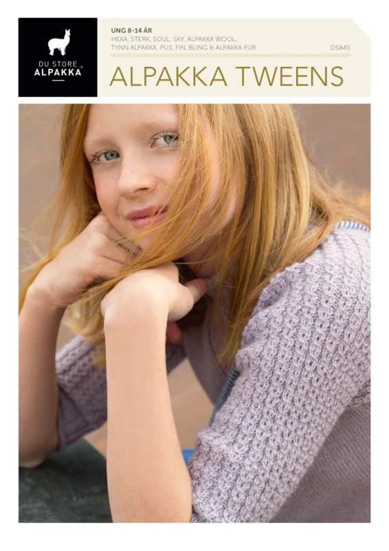 Magazine : DSA45 Alpaga Tweens