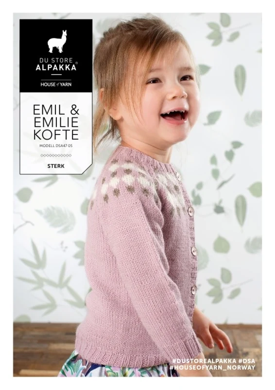 Magazine : DSA47 Sweet Alpaga Baby