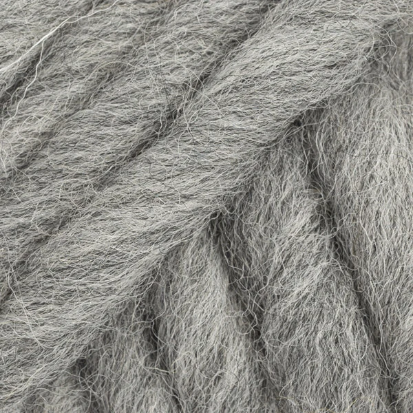 DROPS Polaris Uni Color 04 Gris moyen