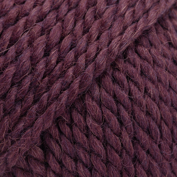 DROPS Andes 9029 Raisin noire (Uni Colour)
