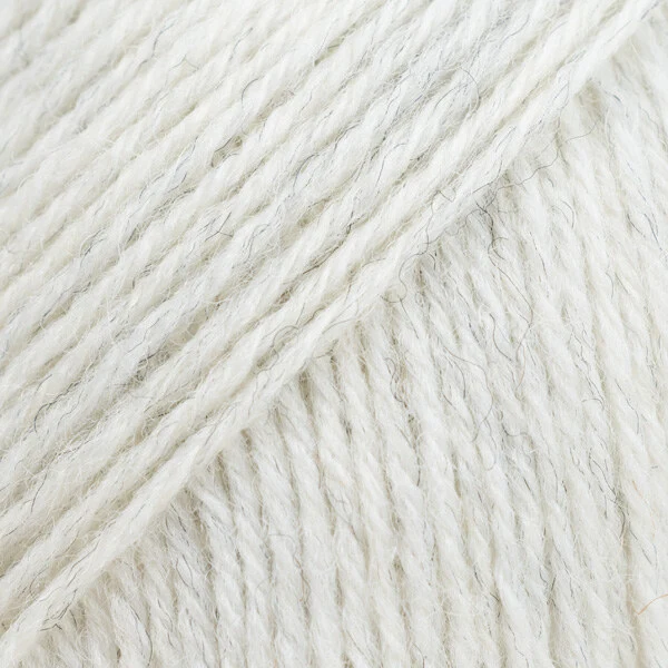 DROPS Fabel Uni Colour 125 Cristal gris