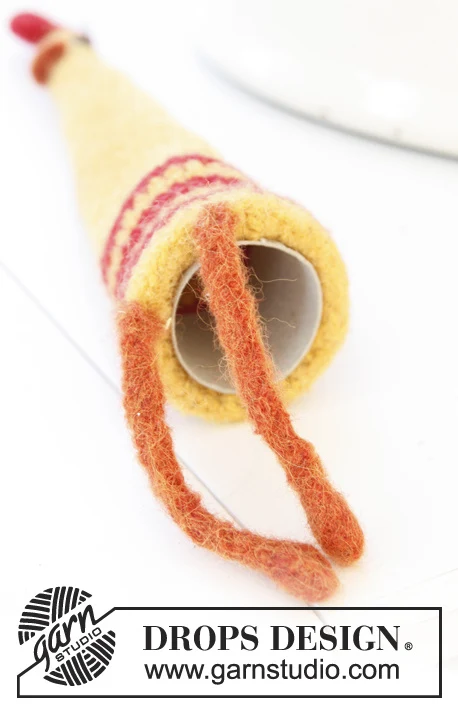 Bill &amp; Ted van DROPS Design