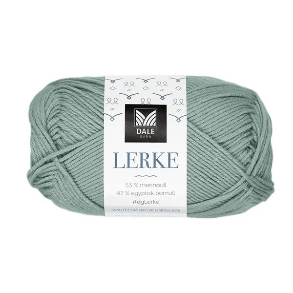 LERKE 8101 Vert jade