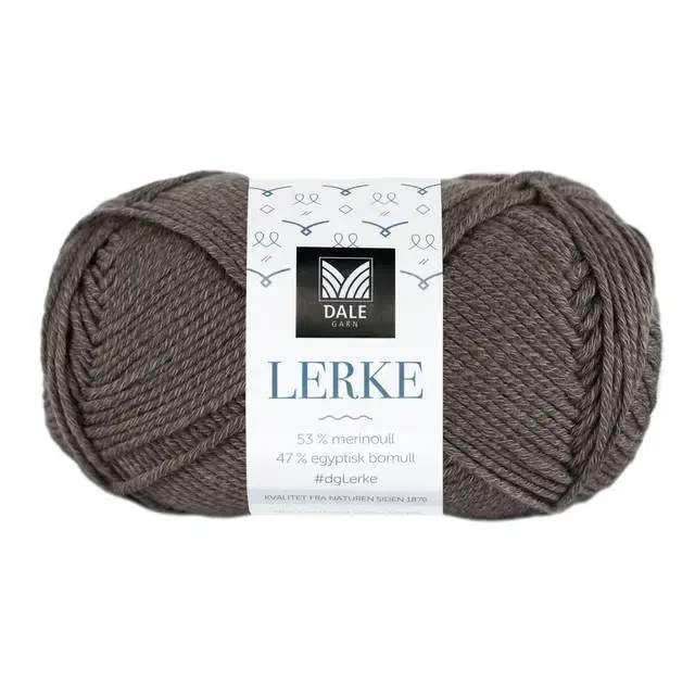 LERKE 8171 Taupe