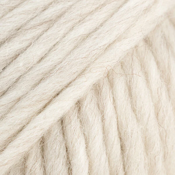 DROPS Snow Mix/Print 135 Grijs gefluister (Mix)