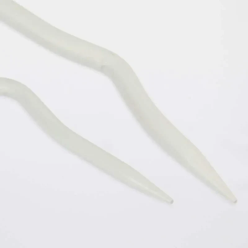 KnitPro Aiguilles à torsades, Grandes, 2 pièces
