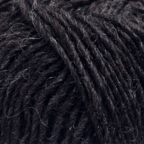 Ístex Léttlopi 0052 Black sheep