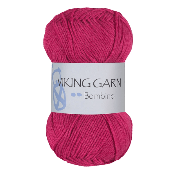 Viking Bambino 466 Rose vif