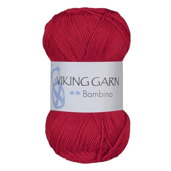 Viking Bambino 450 Rouge