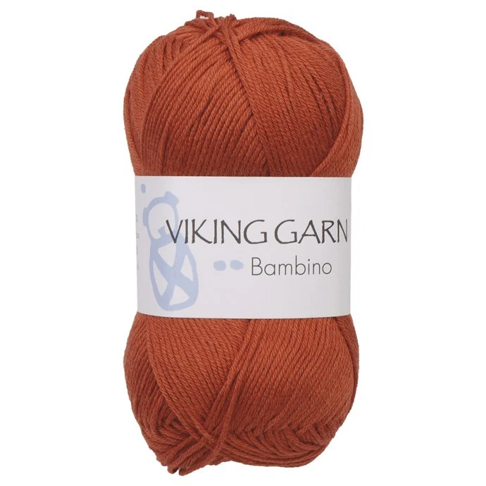 Viking Bambino 452 Orange Foncé