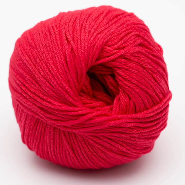 BC Garn Alba GOTS 05 Rouge vif