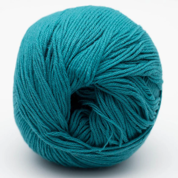 BC Garn Alba GOTS 25 Pétrole