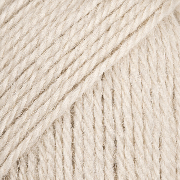 DROPS Alpaca 9036 Blé (Uni Colour)